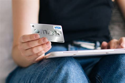 MBNA credit card benefits